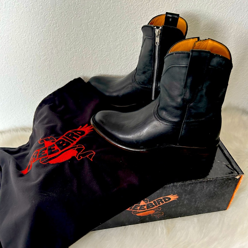Men’s Freebird Henderson Boots